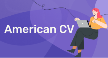 رزومه در امریکا